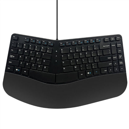 Home Wired Ergonomic Health Split Keyboard